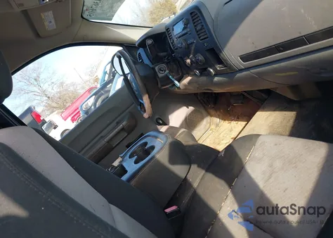 2008 GMC Sierra 1500 Work Truck z USA, uszkodzony, nr VIN 1GTEC14X88Z201615